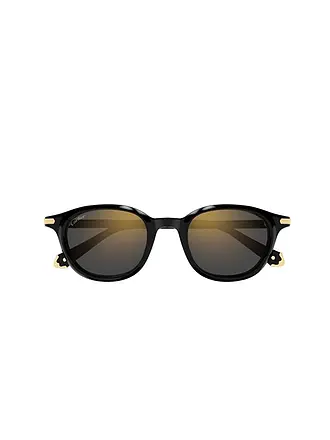 CARTIER | Lunettes de soleil CT0584S | schwarz